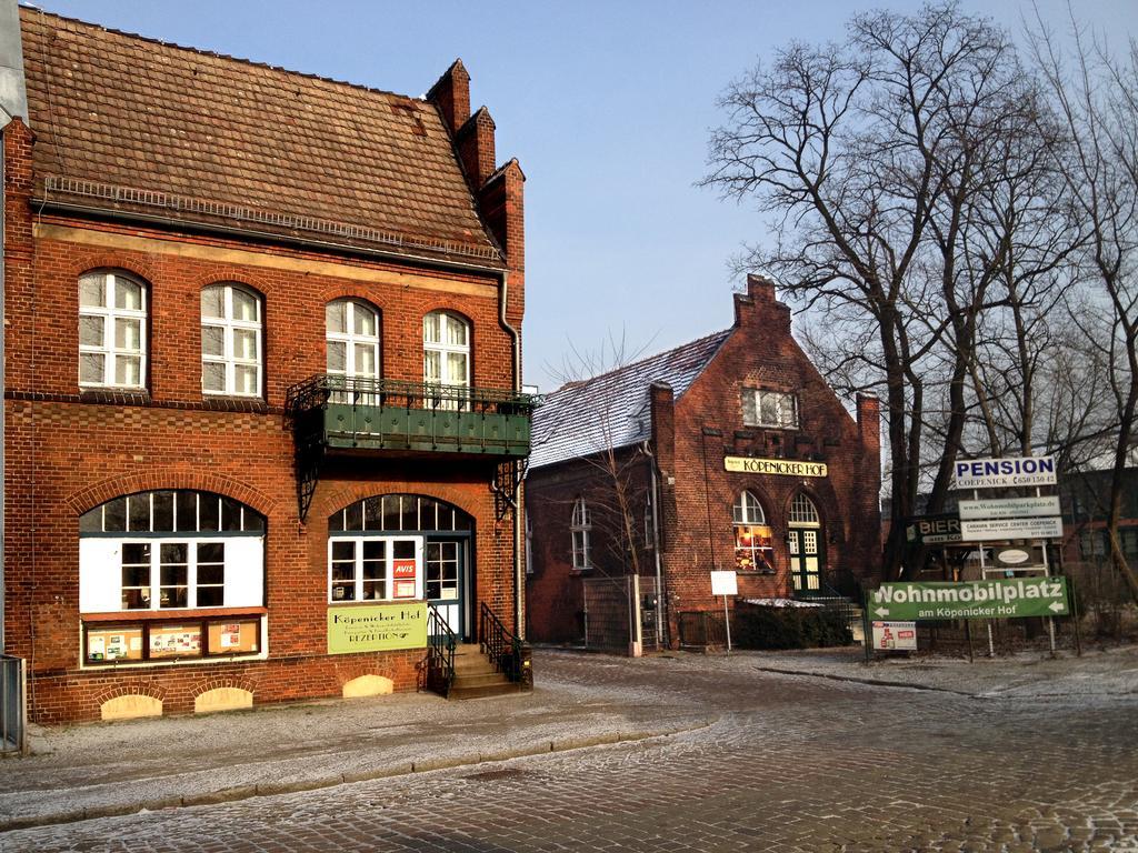 Gasthuis Kopenicker Hof Berlijn